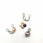 DIY Oyster Pearl Cage Bead and Essential Oil Diffuser Locket Pendant Jewelry
