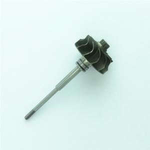 Wholesale TD025 turbine wheel shaft for 49135-00011 49173-02401 49173-02410 for turbochargers from china suppliers