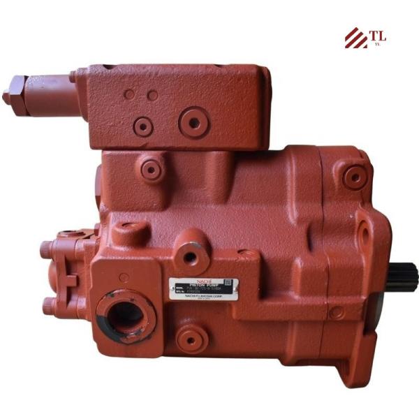 Photo Color PVK-3B-725 ZX65USB-3f ZX60USB-3F Hydraulic Pump 4668462 for