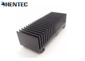 Wholesale Black Anodised Aluminum Heatsink Extrusion Profiles ISO Quality Assurance from china suppliers