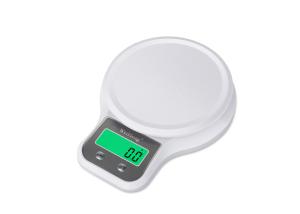 Wholesale 11 Lb 5 Kg Green Black-Lit Electronic Kitchen Scales , Digital Food Weighing Scales from china suppliers
