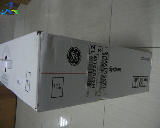 Vascular GE 11L Ultrasound Linear Probe Concentrator Hospital