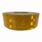 Micro Prismatic 104ECE Reflective Tape Sticker 2"x160ft Customized