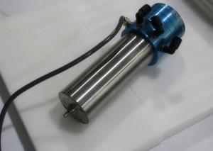 Wholesale 0.85KW 100,000 MAX RPM Soft Metal Polishing Spindle Water Coolant from china suppliers