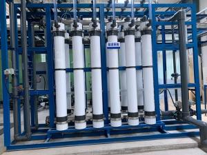 Wholesale White Integrated Industrial Water Purification Systems from china suppliers