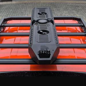 Wholesale 4x4 Offroad Car Accessories 4x4 Parts And Accessories 30l Water Storage Tank Roof Top Water Tank from china suppliers