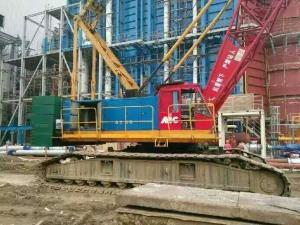 Wholesale 1991 Kobelco 7150 150 ton Crawler Crane from china suppliers