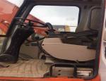 secondhand KORES Good condition DH150W-7/dh130w-5 wheel excavator/secondhand