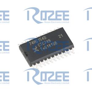 Wholesale 74HC154D,653 from china suppliers
