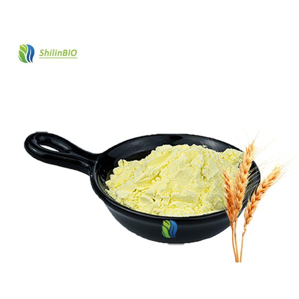High Quality Supplements CAS 124-20-9 Spermidine 1% Wheat Germ Extract Powder