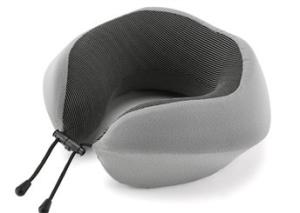 Wholesale Ergonomic Car Office Memory Foam Neck Rest Pillow Odor Free PU Core For Adult from china suppliers