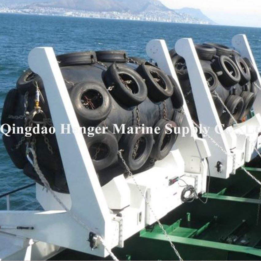 ship tyre fenders