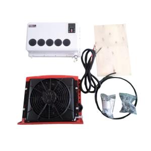 Wholesale JP Hot Selling 12v Split BoxType Parking Air Conditioner For Truck from china suppliers