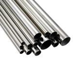 Fluorocarbon Powder Spray Coated Brushed Anodized Aluminum Tube / T6061 Aluminum