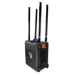 Military/Police/Government/Convoy Signal Jammer Portable Pelican Jammer Jamming