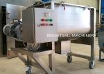 Masala Spice Powder Machine Seasoning Flour Ribbon Blender Equipment Stable