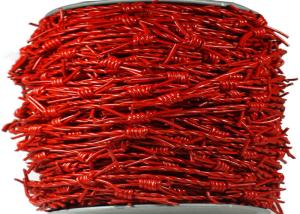 Wholesale Powder Coating Metal Mesh Steel Security Barbed Wire For Government Buildings from china suppliers