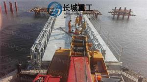 Wholesale Multi Span Steel Bailey Bridge Single Lane Additional Sidewalk Convenient Transportation from china suppliers