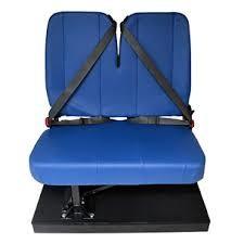Wholesale CCC Fabric Cloth Railway Train Foldable Swivel Bus Seat from china suppliers