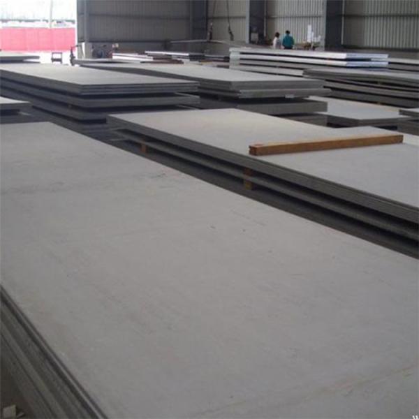 Cold Rolled 310 0.4mm Stainless Sheet Metal , Stainless Steel Flat Sheet NO.1