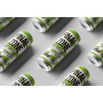 Bpa Free Aluminum Beverage Bottle Silver / Customize for Beverage Packaging