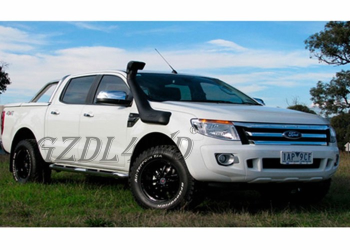 OEM 4x4 Snorkel Kit / Ford Ranger PX 2011-2016 Diesel P4AT 2.2 Litre -I4 / Diesel P5AT SS982h Air Intake Snorkel