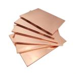 C11000 C1100 Large Copper Sheet Metal Plate Mirror Polished Copper Sheet