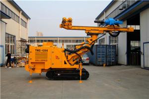 Wholesale 380V Hydraulic Crawler Drilling Machine from china suppliers