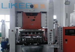 Wholesale Disposible Aluminum Foil Food Container Machine 3Phases 35~68 Strokes Per Minute from china suppliers