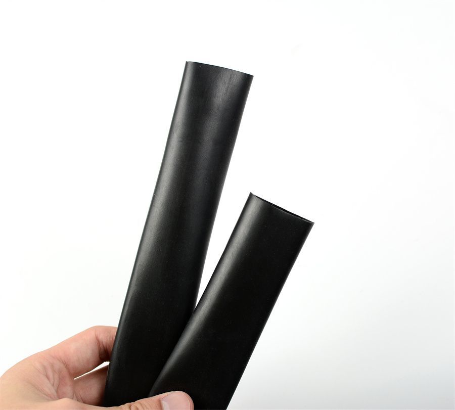 Customizable Industrial PVC Tube Guard