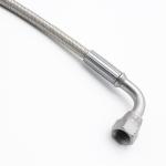 JIC Female 04 1/4" PTFE Braided Hose Assembly