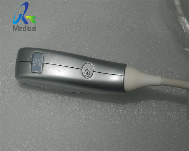 Ge Phased Array Logic V5 Logiq e 3SC-RS Ultrasound Probe