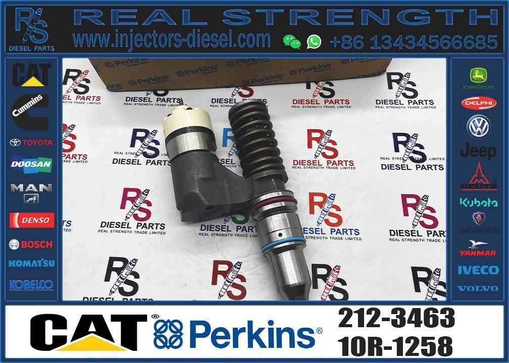 Fuel Injector 212-3463 10R-1268 194-5083 10R-1264 10R-0967 212-3462 10R-0961
