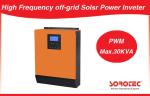 4KVA 3200W Hybrid Off Grid Solar Power Inverters Built-in 48V MPPT Solar Charge