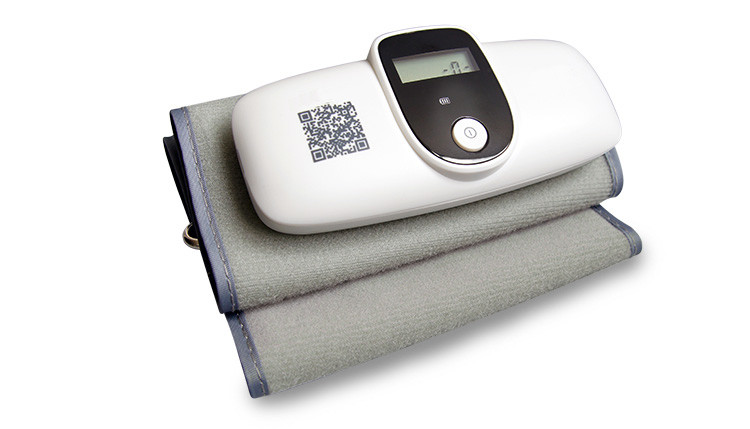 APP smart phone operation Bluetooth Ambulatory arm blood pressure monitor