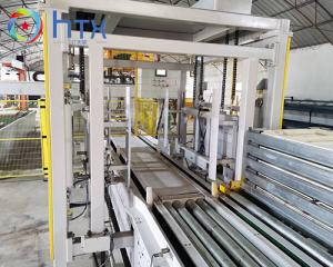 Wholesale Artificial Stones Making Wet Cast Machinery 3D Wall Concrete Production Line from china suppliers