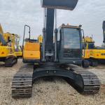 Used Hyundai Digger R225VS Secondhand 22.5ton Medium Type Crawler Excavator