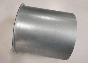 Wholesale Galvanized Straight 200mm Metal Dust Extraction Pipe from china suppliers