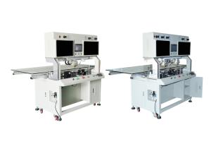 Wholesale Tab Cof Acf LCD Bonding Machine Titanium Alloy Bonding Head Easy Operation from china suppliers
