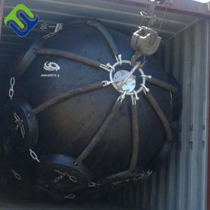 Wholesale Yokohama Floating Pneumatic Rubber Fender Marine Boat Fender With Repair Kit from china suppliers