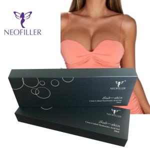 Wholesale Cross Linking Hyaluronic Acid Filler For Long Lasting Effect Room Temperature from china suppliers
