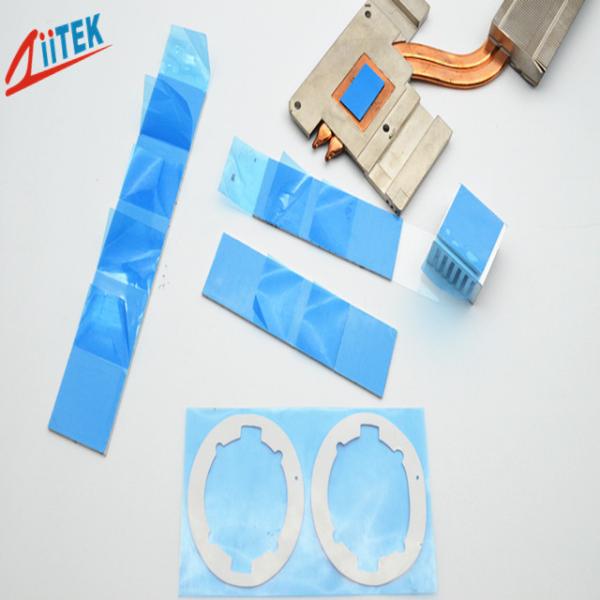 Good performance high conductivity 3W thermally conductive filler TIF100-30-06E