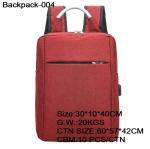 Sympathybag Usb Charging Casual Backpack Anti-theft Bag Men's And Women's