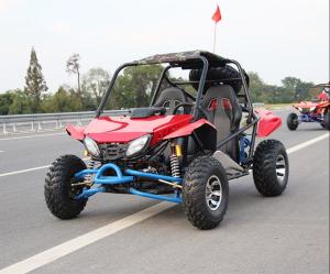 Wholesale V Belt Drive Wheelbase 1885mm 200cc Go Kart from china suppliers