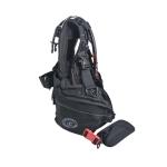 Wear Resistant BCD Buoyancy Control Device Durable Black Color
