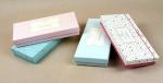 Delicate gift boxes for packing scarves