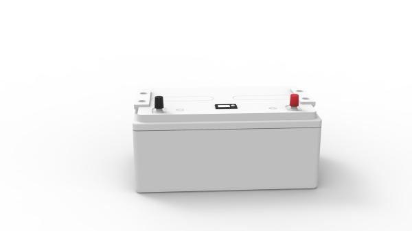 Solar Bank 12v 30ah Lifepo4 Lithium Battery Long Cycle Life