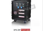 Black Stage 28 Channels 400A Distribution Box In Electrical