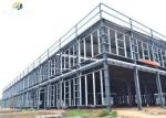 Construction Heavy Duty Steel Structure Workshop GB Standard