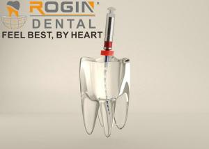 Wholesale Nickel Titanium Dental Root Canal Files For Kids Treatment from china suppliers